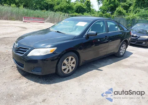 2010 Toyota Camry Se/Le/Xle из США, поврежденный, VIN 4T1BF3EK0AU037820